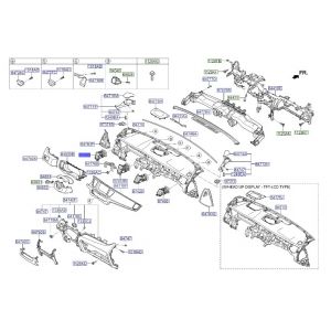 فتحة تهوية المكيف