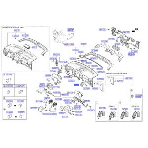 فتحة تهوية المكيف