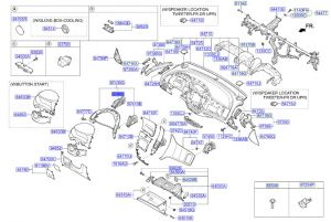 فتحة تهوية المكيف