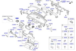فتحة تهوية المكيف