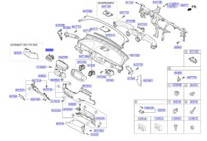 فتحة تهوية المكيف