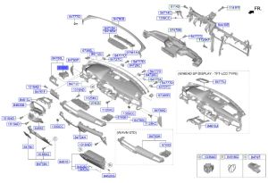 فتحة تهوية المكيف