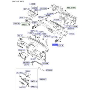 فتحة تهوية المكيف