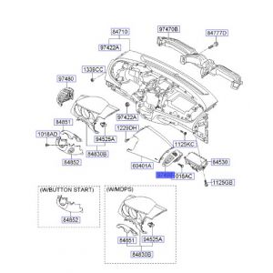 فتحة تهوية المكيف