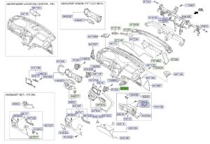 فتحة تهوية المكيف