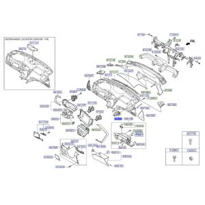 فتحة تهوية المكيف