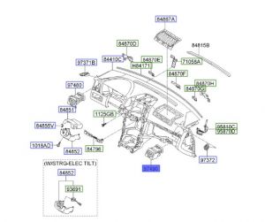 فتحة تهوية المكيف