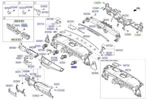 فتحة تهوية المكيف