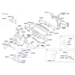 فتحة تهوية المكيف