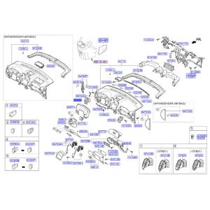 فتحة تهوية المكيف