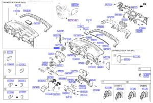 فتحة تهوية المكيف