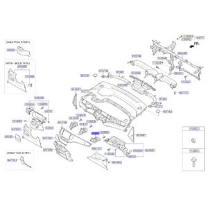 فتحة تهوية المكيف