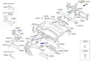 فتحة تهوية المكيف