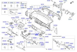 فتحة تهوية المكيف