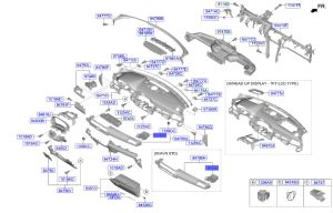 فتحة تهوية المكيف