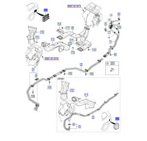 فتحة تهوية مخرج الهواء
