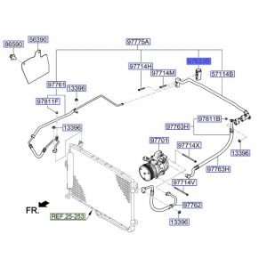 بلف صندوق التبريد