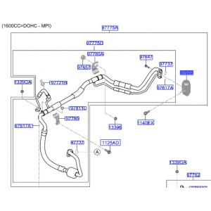 بلف صندوق التبريد