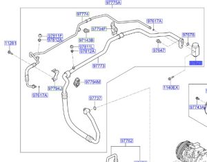 بلف صندوق التبريد