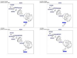 بلف كومبريسور المكيف