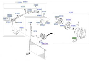 بلف كومبريسور المكيف