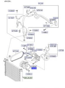 كمبروسر مكيف