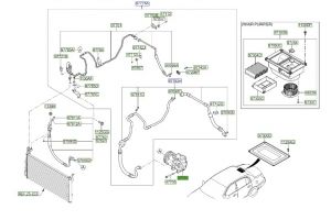 كمبروسر مكيف