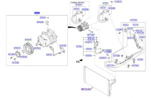 كمبروسر مكيف