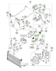 قاعدة كمبروسر المكيف