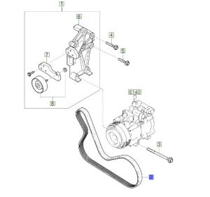 سير الماكينة