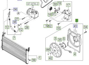 مروحة رديتر