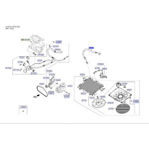 خرطوم غاز المكيف الحار