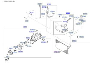 خرطوم مكيف بارد