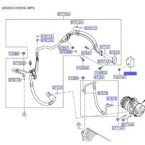 عازل حرارة لبلف صندوق التبريد