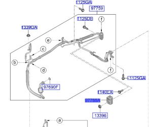 عازل حرارة لبلف صندوق التبريد