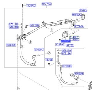 عازل حرارة لبلف صندوق التبريد