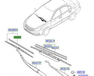 جلدة مساحة زجاج