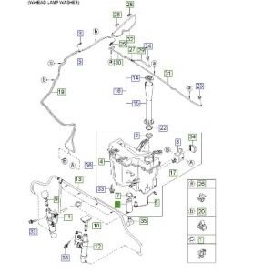 مضخة منظف الشمعه