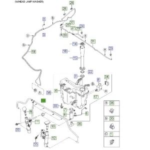 خرطوم ماء بخاخ تنظيف الشمعات