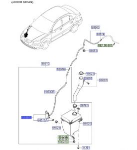 مضخة ماء المساحات