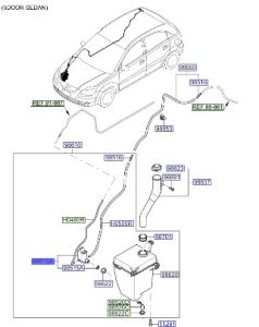 مضخة ماء المساحات