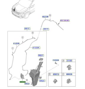مضخة ماء المساحات