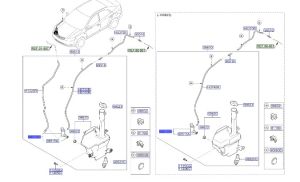 مضخة ماء المساحات