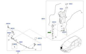 مضخة ماء المساحات