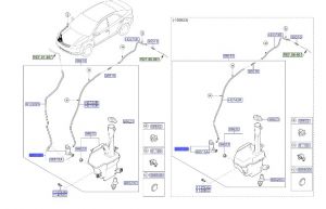 مضخة ماء المساحات