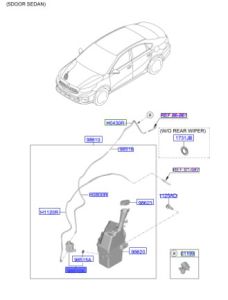 مضخة ماء المساحات