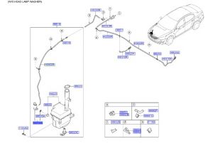 مضخة ماء المساحات