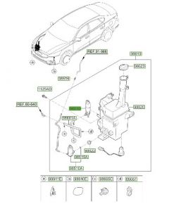 مضخة ماء المساحات