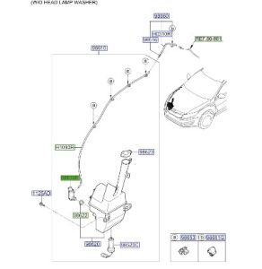 مضخة ماء المساحات