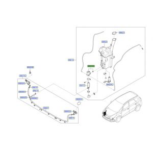 مضخة ماء المساحات